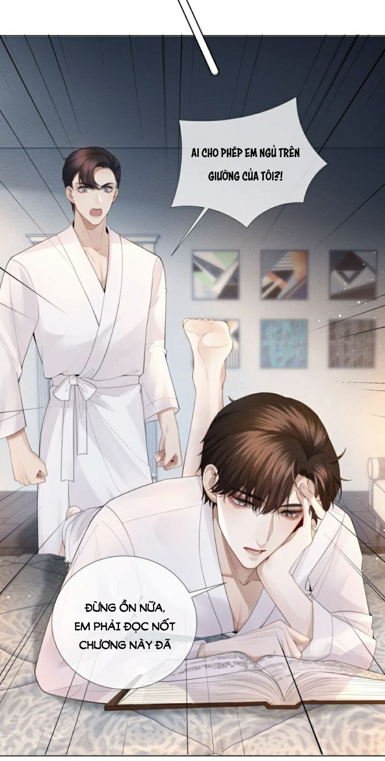 Dior Tiên Sinh Chap 17 - Next Chap 17