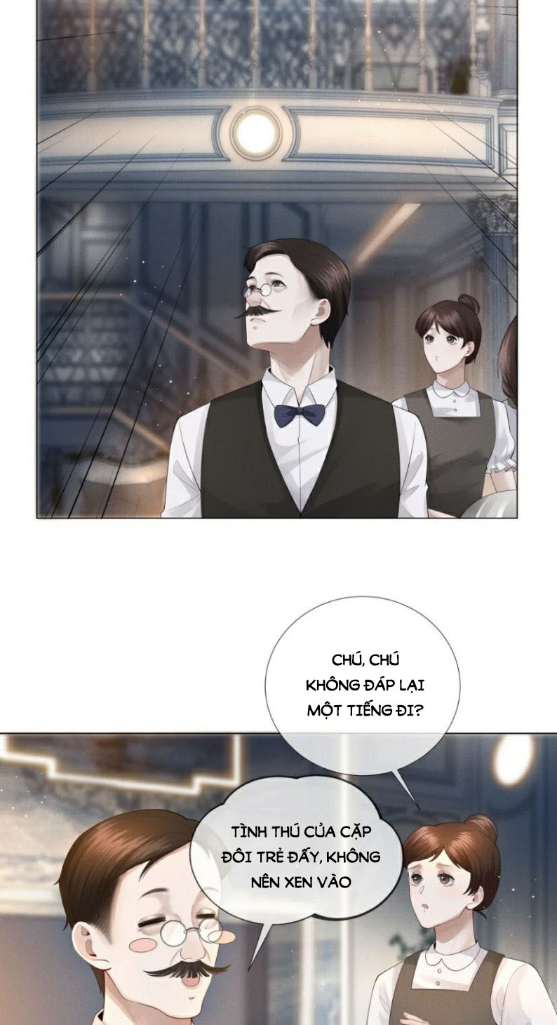 Dior Tiên Sinh Chap 17 - Next Chap 17