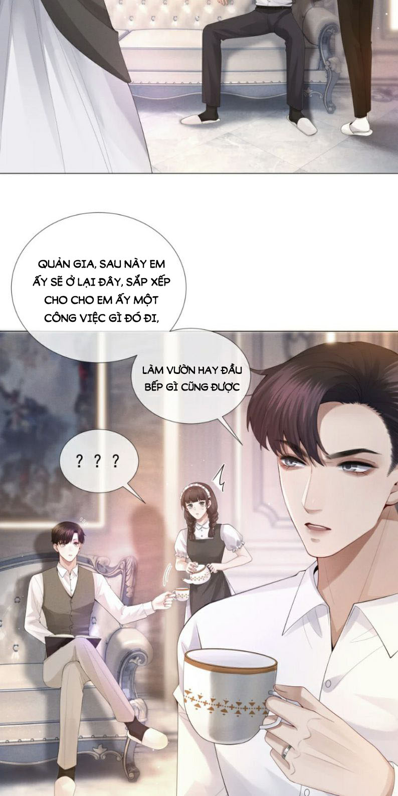 Dior Tiên Sinh Chap 17 - Next Chap 17