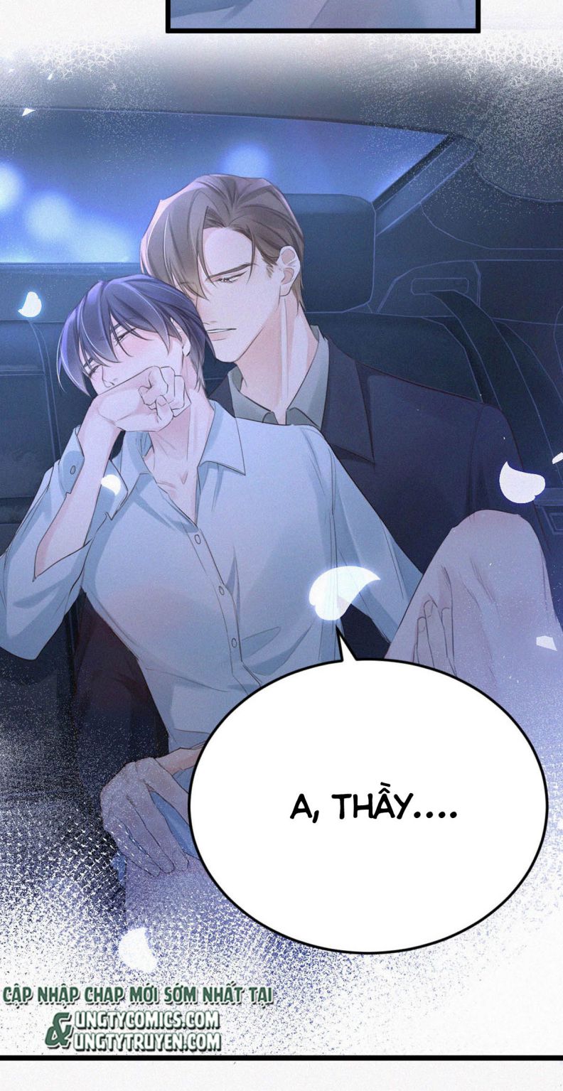 Môi Súng Chapter 20 - Trang 4