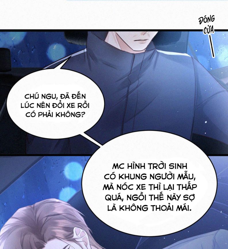 Môi Súng Chapter 20 - Trang 4
