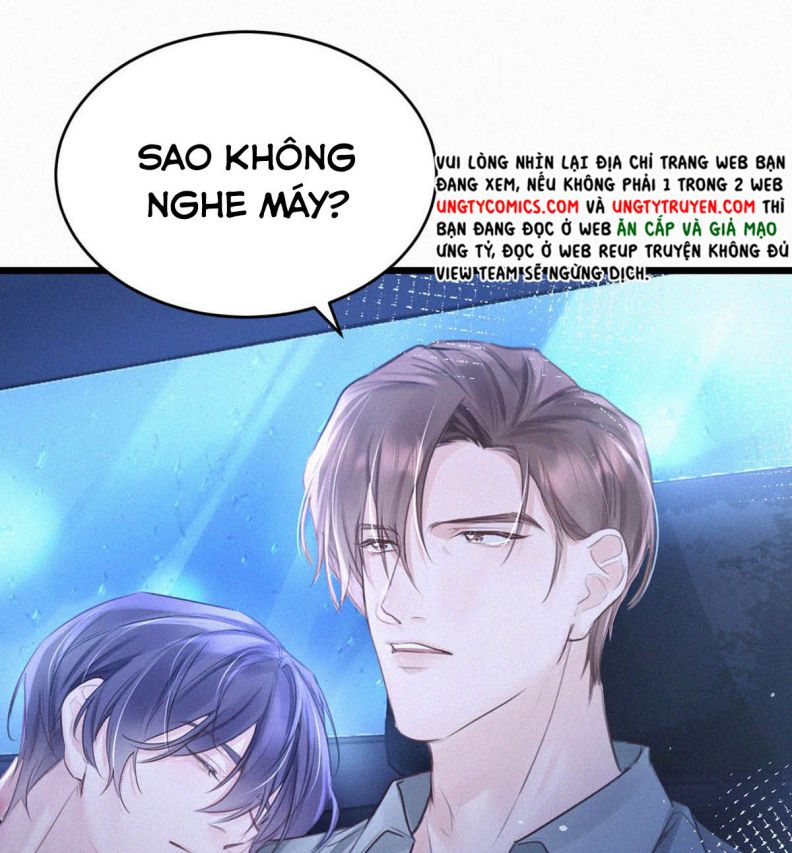 Môi Súng Chapter 20 - Trang 4