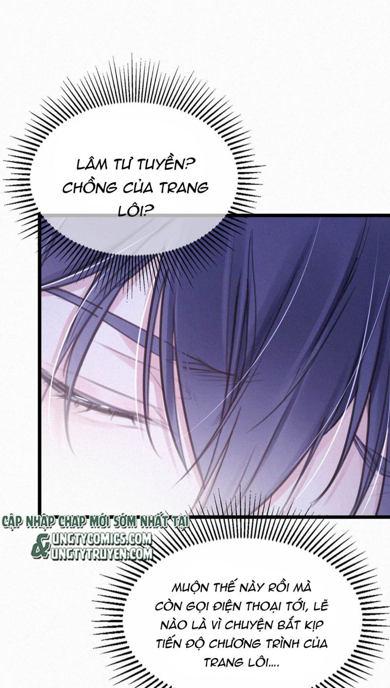 Môi Súng Chapter 20 - Trang 4