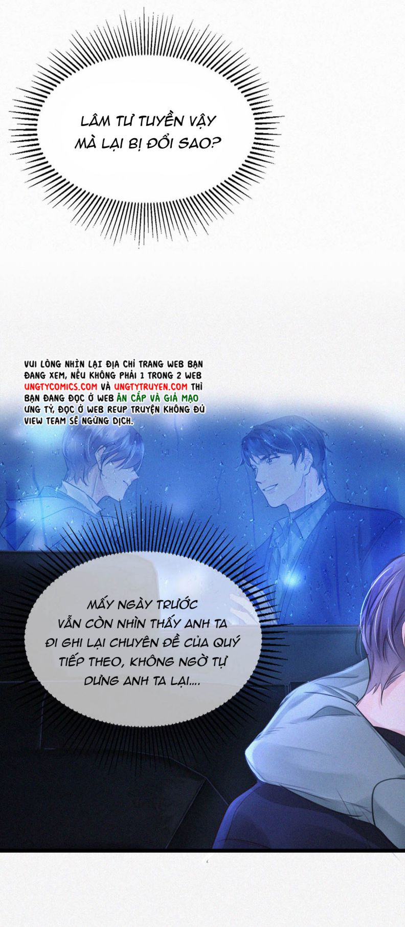 Môi Súng Chapter 20 - Trang 4