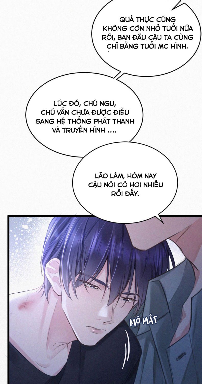 Môi Súng Chapter 20 - Trang 4