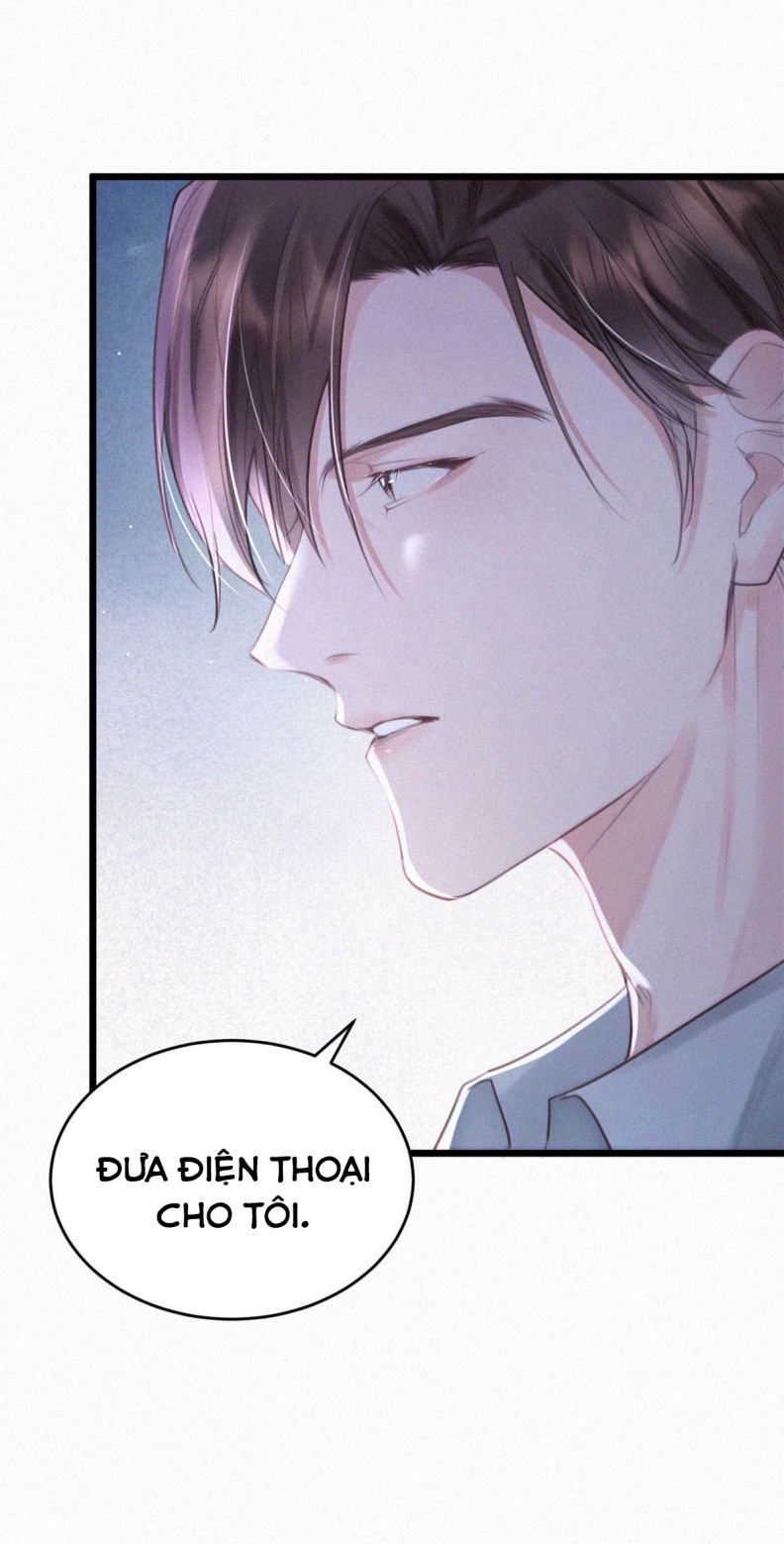 Môi Súng Chapter 20 - Trang 4