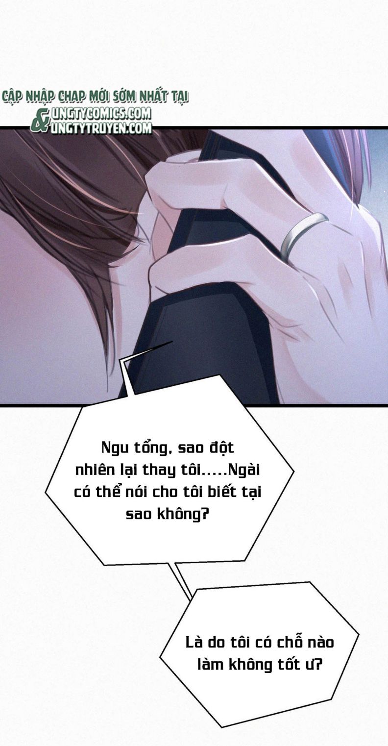 Môi Súng Chapter 20 - Trang 4