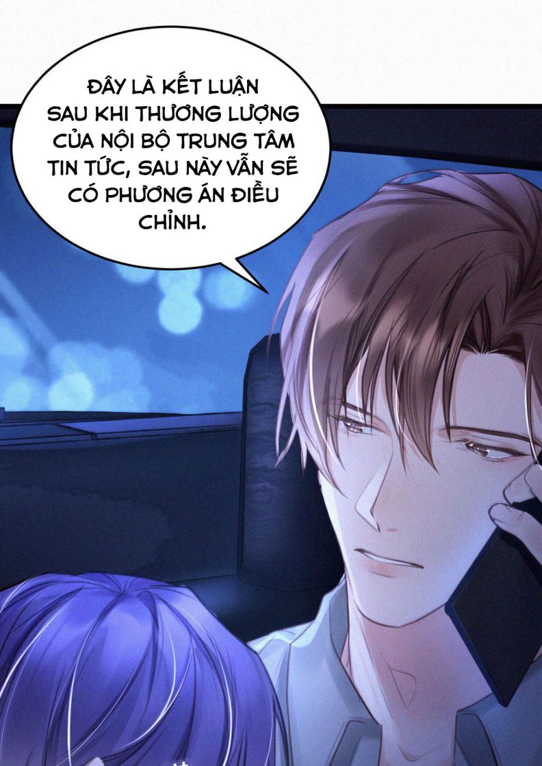 Môi Súng Chapter 20 - Trang 4