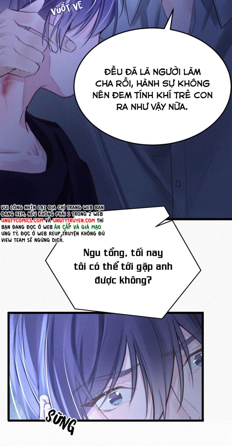Môi Súng Chapter 20 - Trang 4