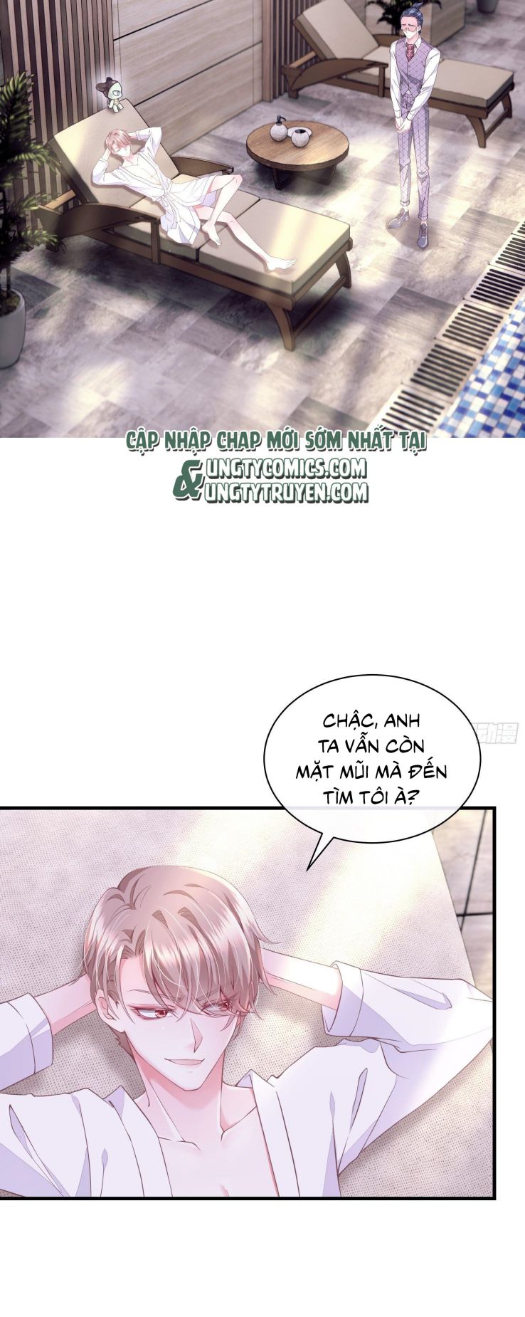 Tôi Nghi Ngờ Hệ Thống Thích Tôi Chap 6 - Next Chap 7