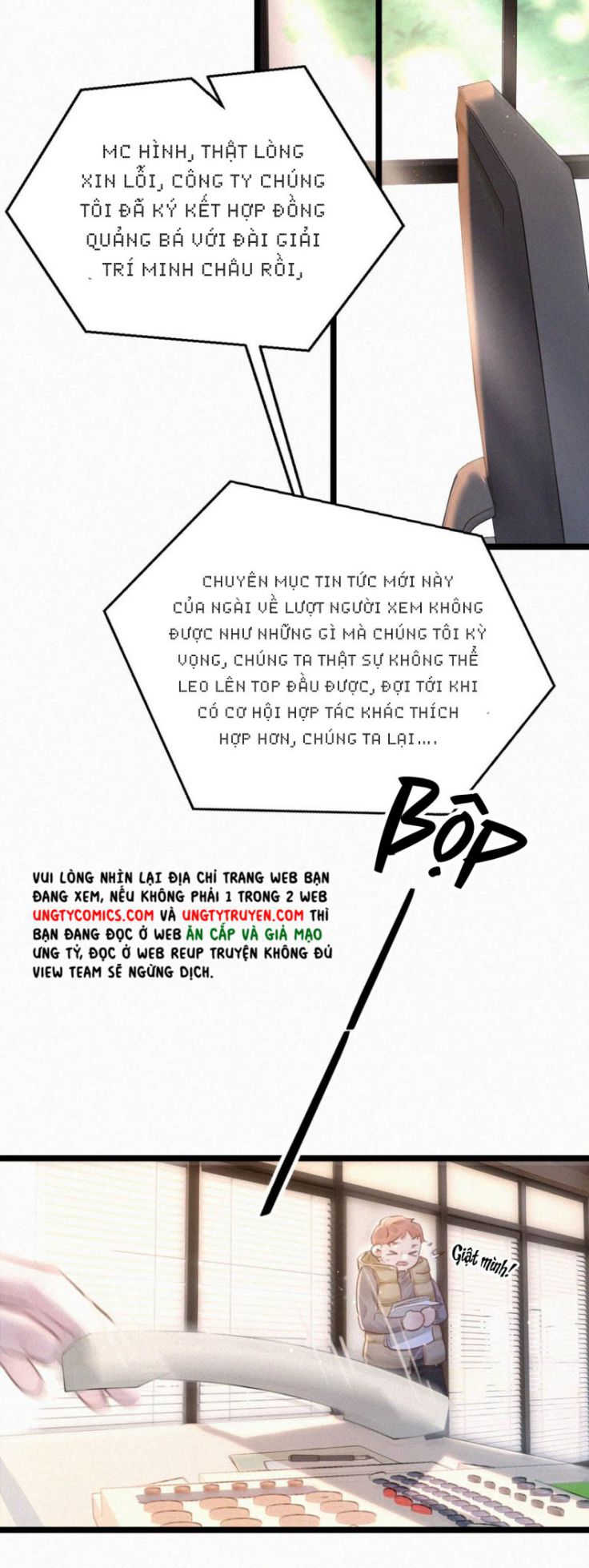 Môi Súng Chapter 21 - Trang 4