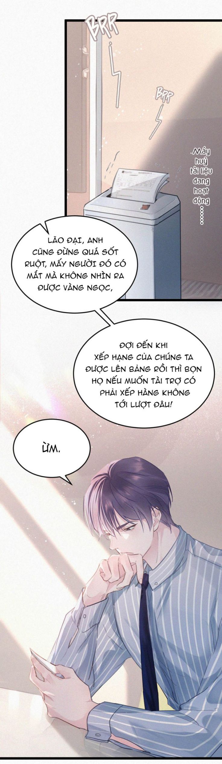 Môi Súng Chapter 21 - Trang 4