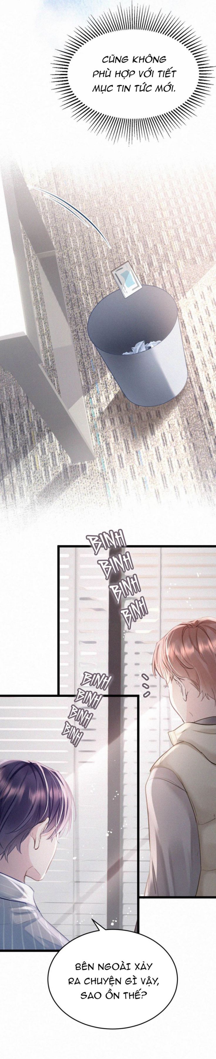 Môi Súng Chapter 21 - Trang 4