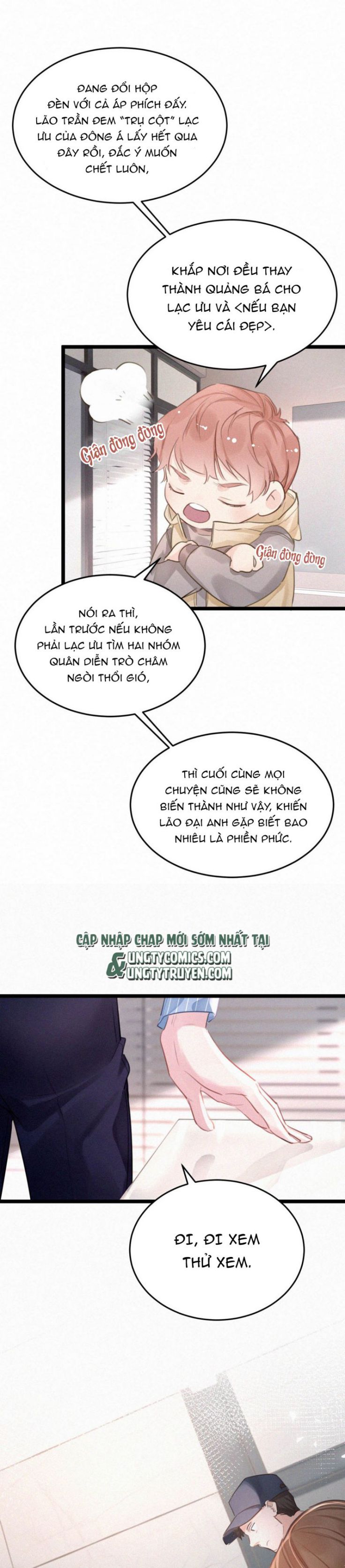 Môi Súng Chapter 21 - Trang 4