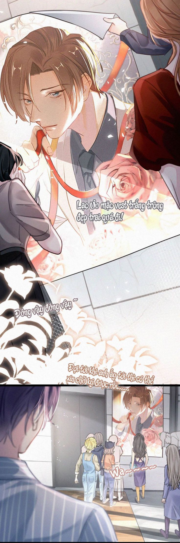 Môi Súng Chapter 21 - Trang 4