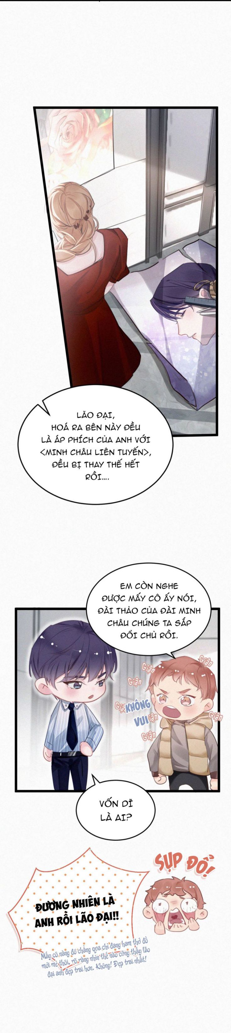 Môi Súng Chapter 21 - Trang 4