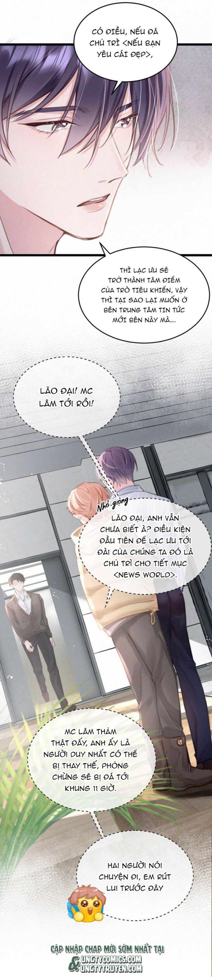 Môi Súng Chapter 21 - Trang 4