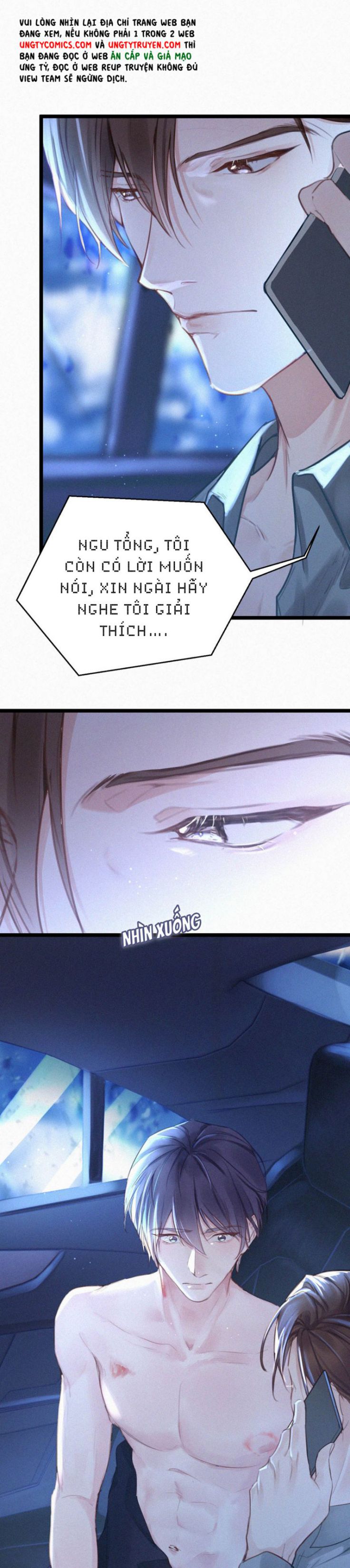 Môi Súng Chapter 21 - Trang 4