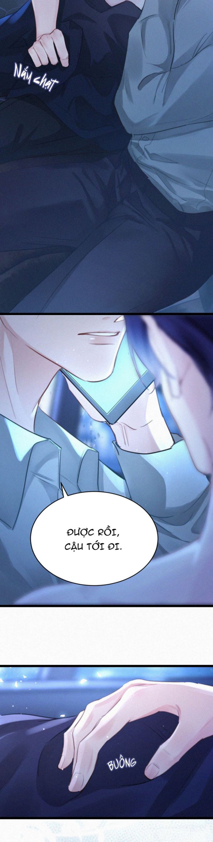 Môi Súng Chapter 21 - Trang 4