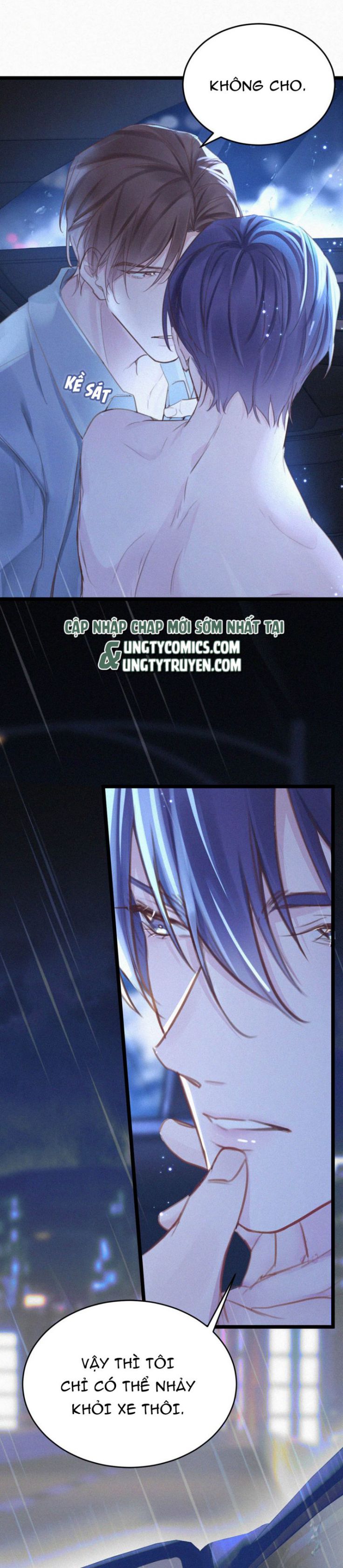 Môi Súng Chapter 21 - Trang 4