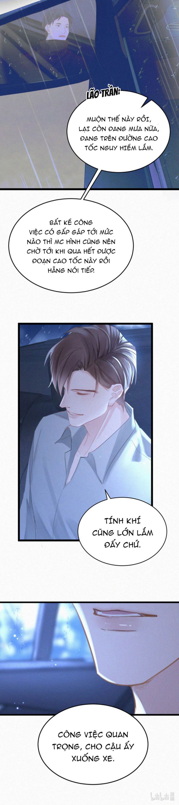 Môi Súng Chapter 21 - Trang 4