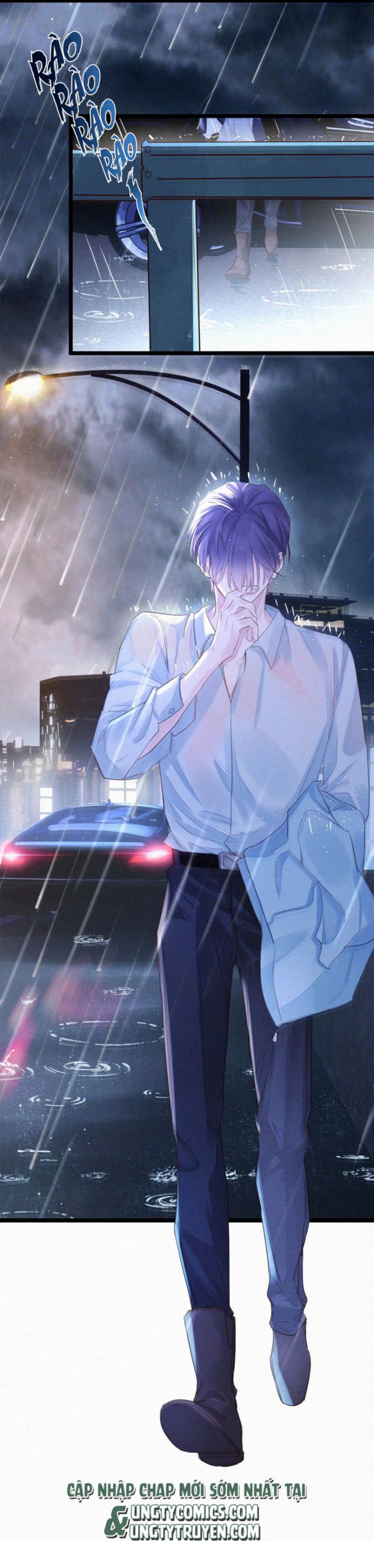 Môi Súng Chapter 21 - Trang 4