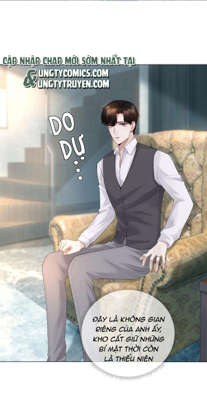 Dior Tiên Sinh Chap 19 - Next Chap 19