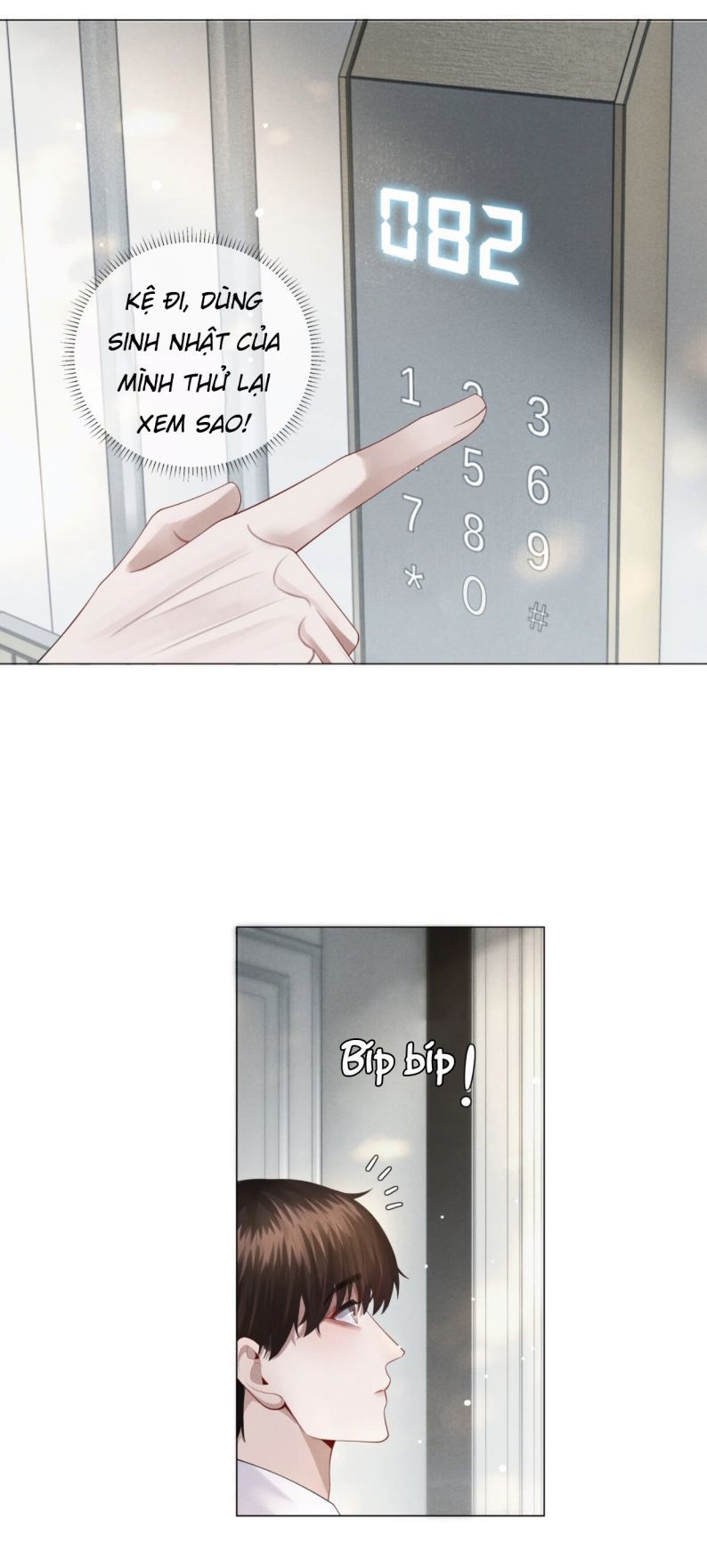 Dior Tiên Sinh Chap 19 - Next Chap 19