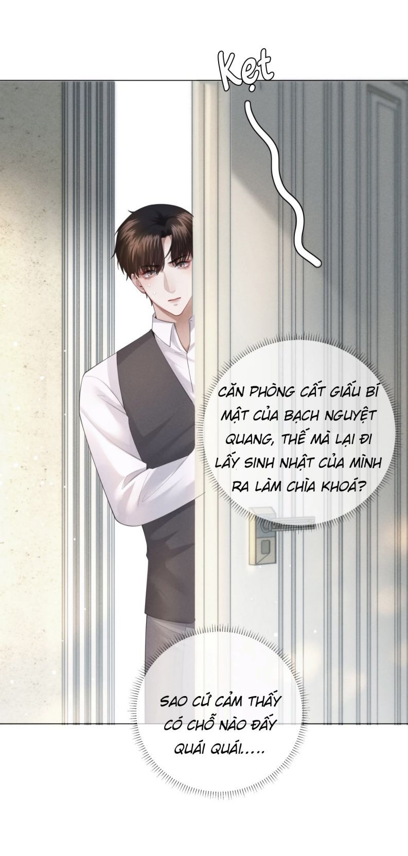 Dior Tiên Sinh Chap 19 - Next Chap 19