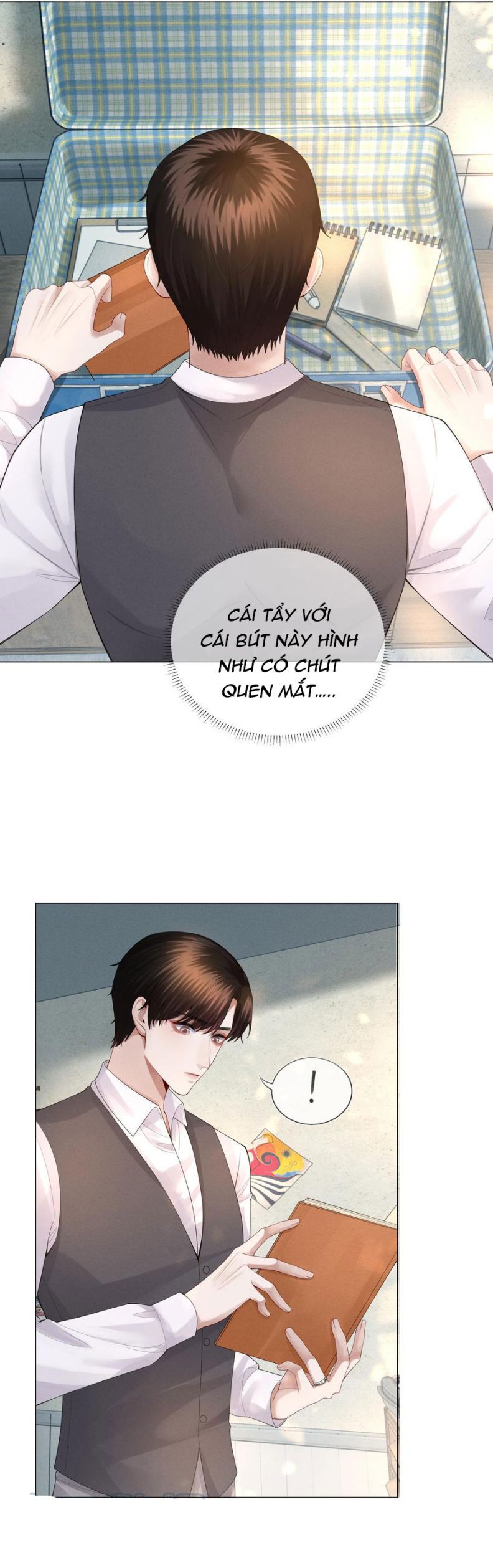 Dior Tiên Sinh Chap 19 - Next Chap 19