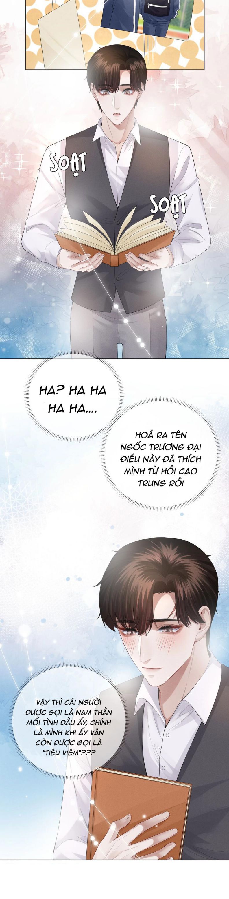 Dior Tiên Sinh Chap 19 - Next Chap 19