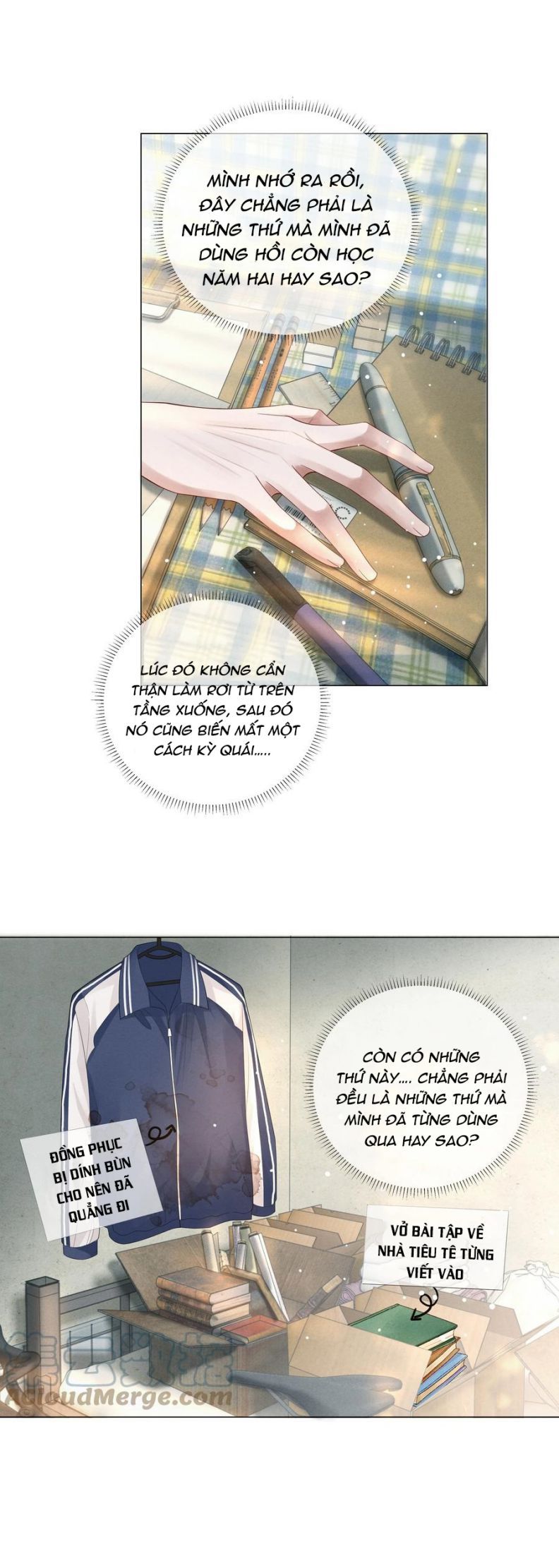 Dior Tiên Sinh Chap 19 - Next Chap 19