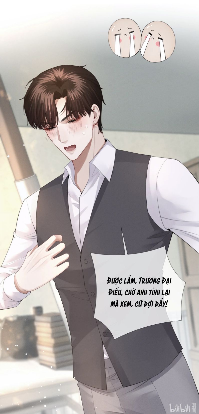 Dior Tiên Sinh Chap 19 - Next Chap 19