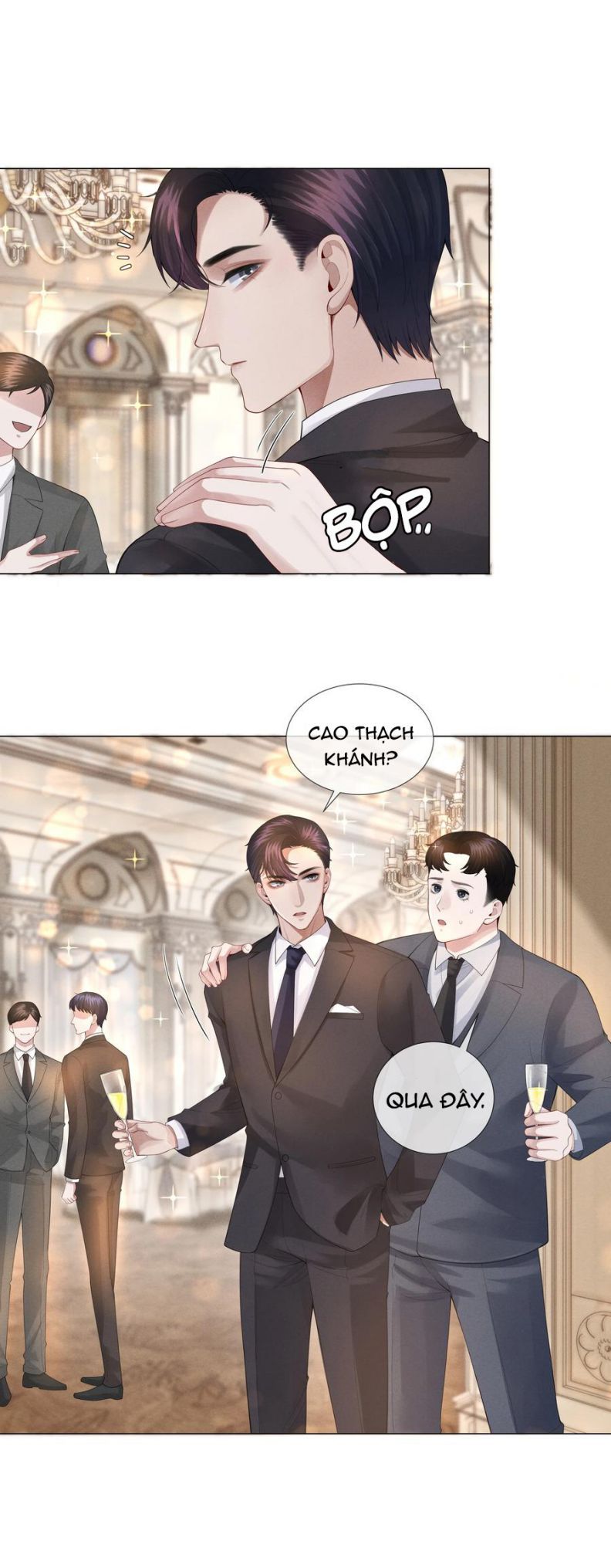 Dior Tiên Sinh Chap 19 - Next Chap 19
