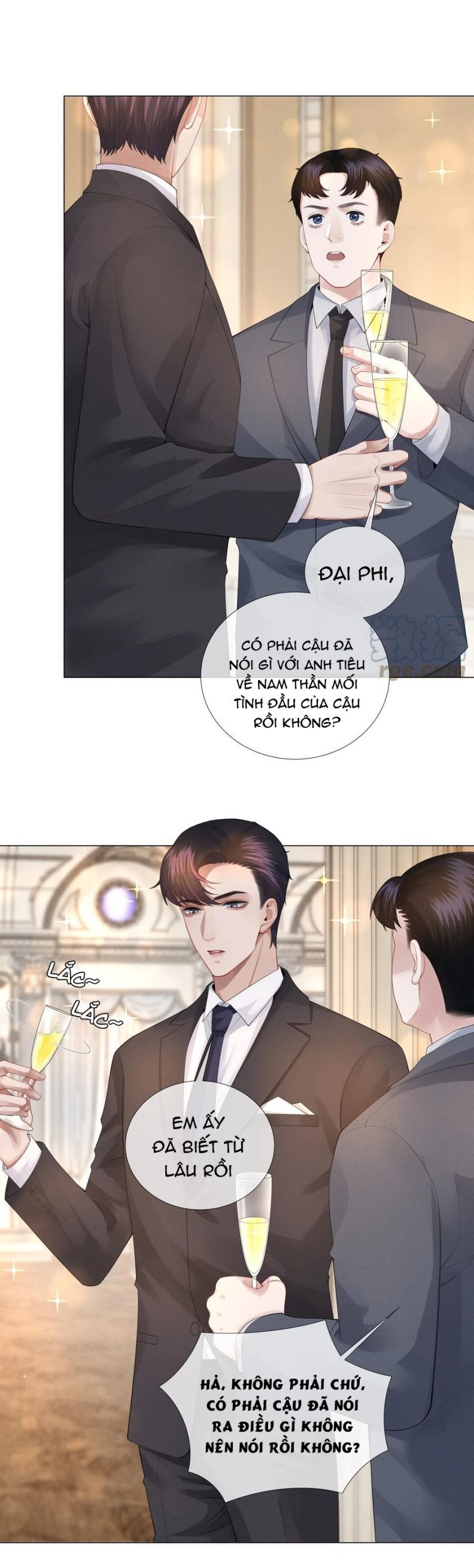 Dior Tiên Sinh Chap 19 - Next Chap 19