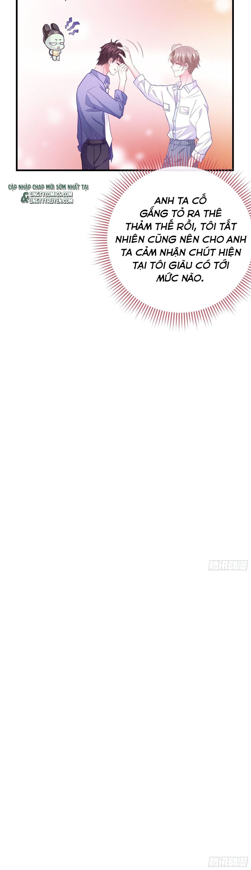 Tôi Nghi Ngờ Hệ Thống Thích Tôi Chap 7 - Next Chap 8