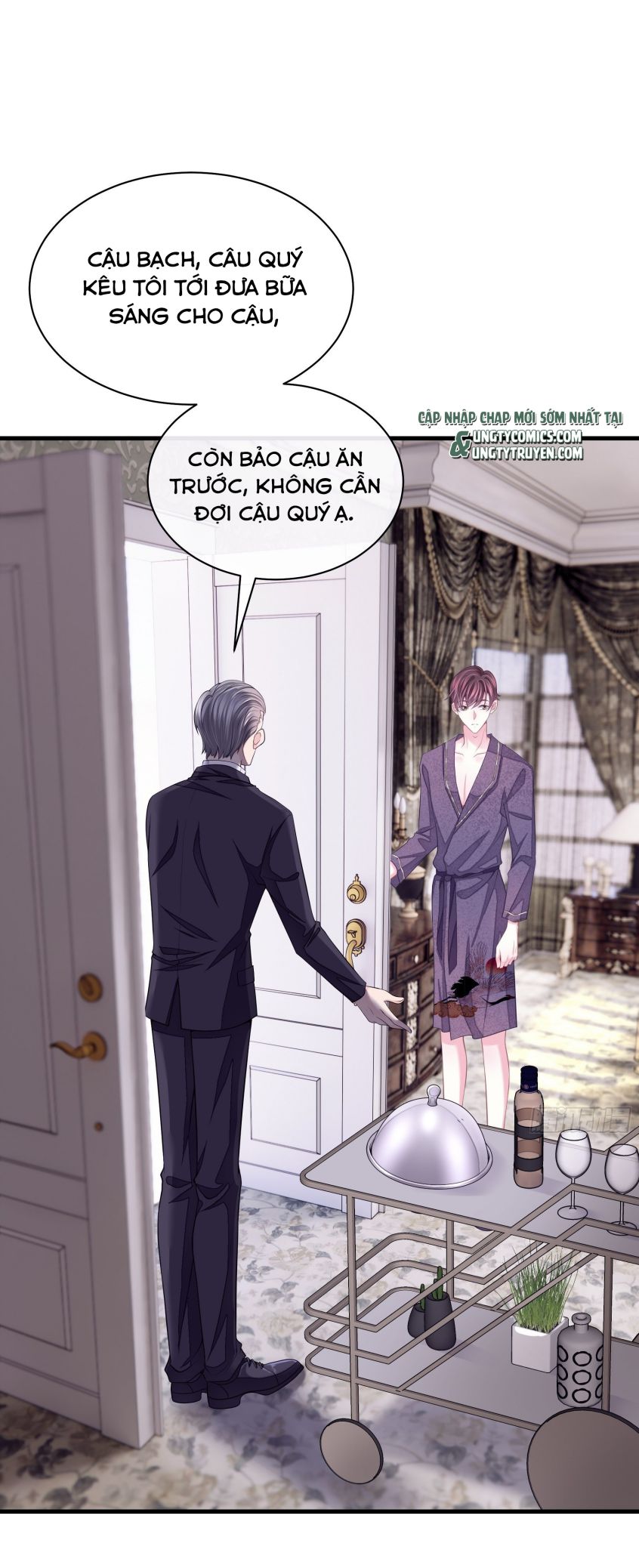 Tôi Nghi Ngờ Hệ Thống Thích Tôi Chap 7 - Next Chap 8
