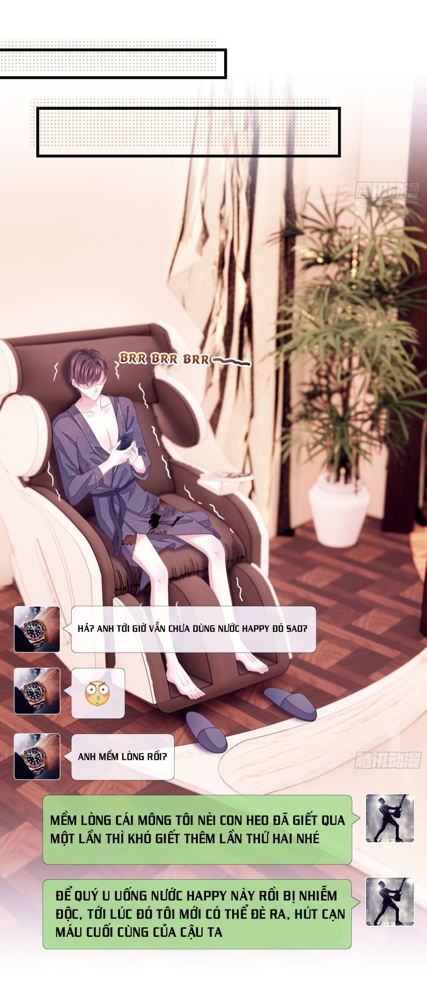 Tôi Nghi Ngờ Hệ Thống Thích Tôi Chap 7 - Next Chap 8