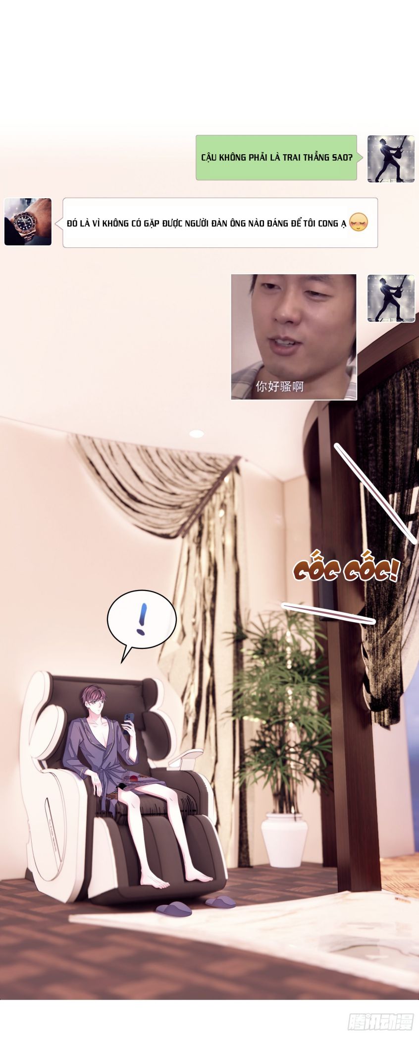 Tôi Nghi Ngờ Hệ Thống Thích Tôi Chap 7 - Next Chap 8