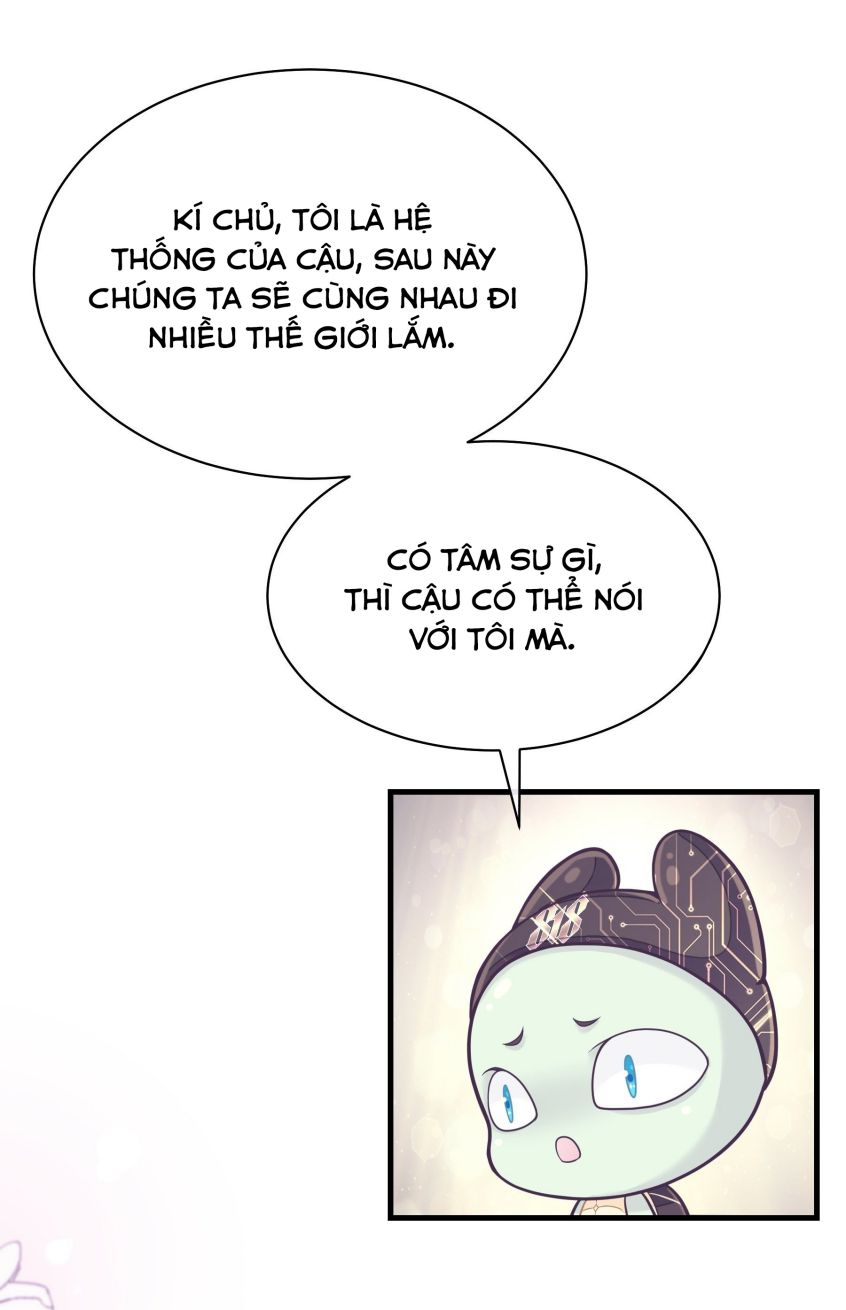 Tôi Nghi Ngờ Hệ Thống Thích Tôi Chap 7 - Next Chap 8