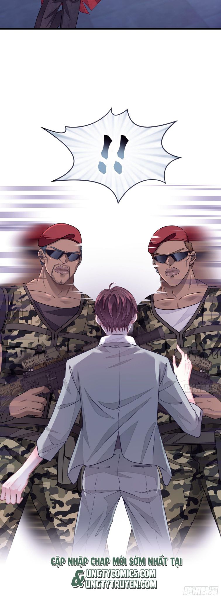 Tôi Nghi Ngờ Hệ Thống Thích Tôi Chap 8 - Next Chap 9