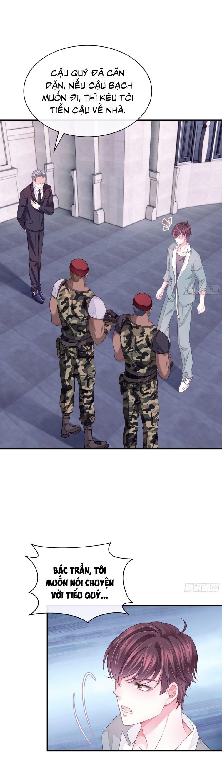 Tôi Nghi Ngờ Hệ Thống Thích Tôi Chap 8 - Next Chap 9