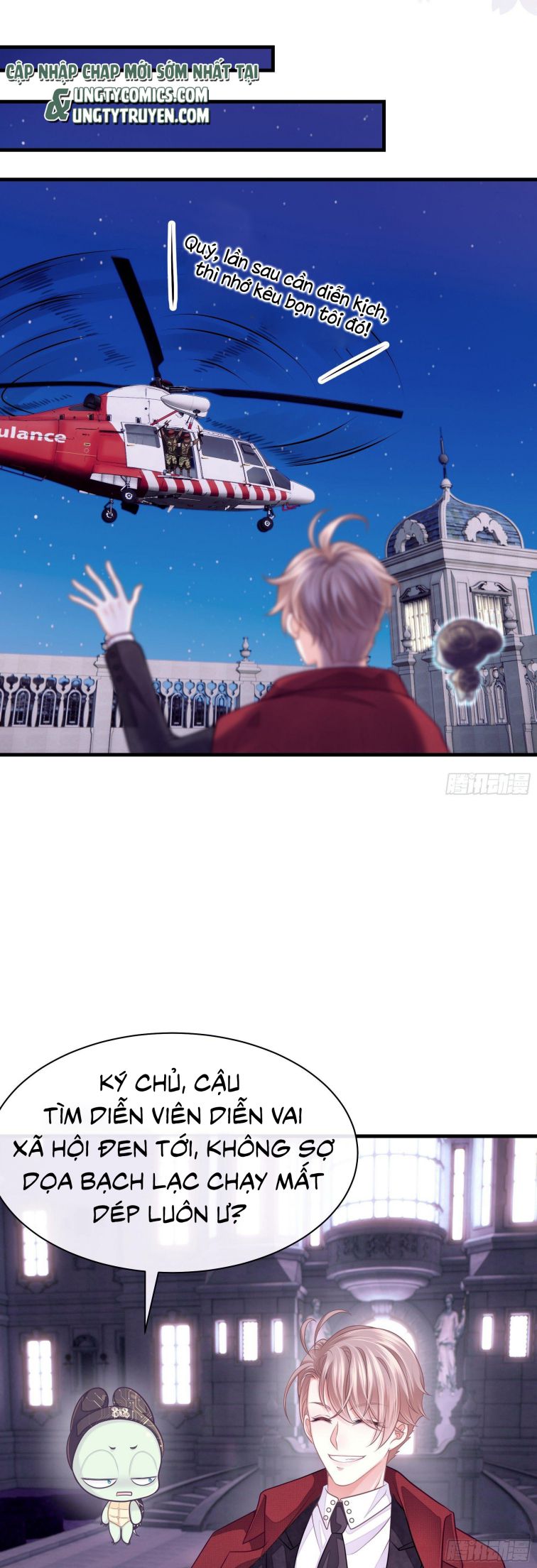 Tôi Nghi Ngờ Hệ Thống Thích Tôi Chap 8 - Next Chap 9