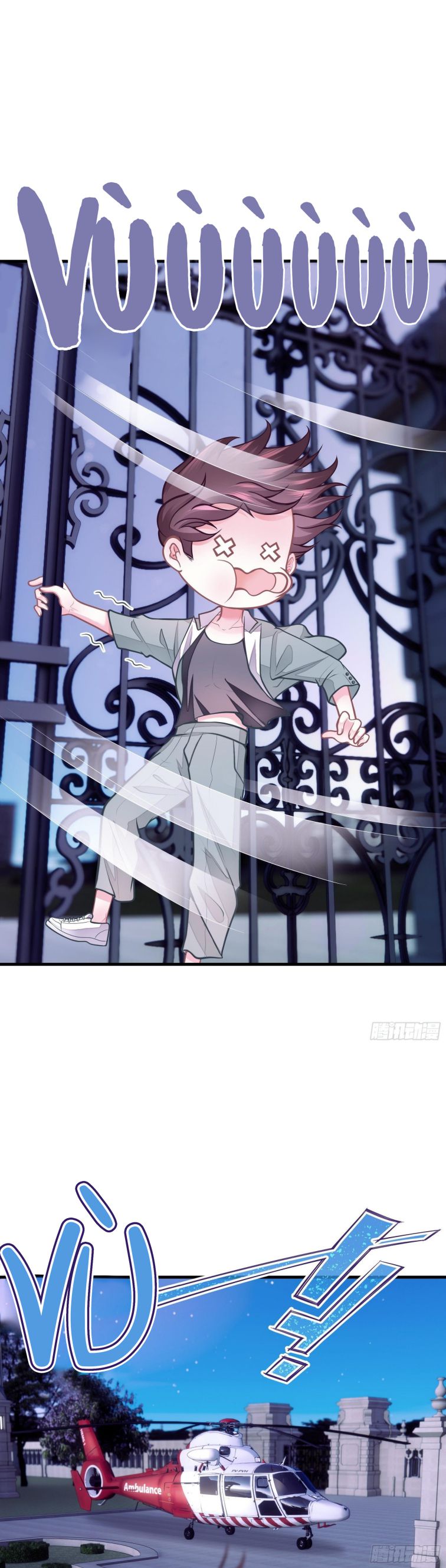 Tôi Nghi Ngờ Hệ Thống Thích Tôi Chap 8 - Next Chap 9