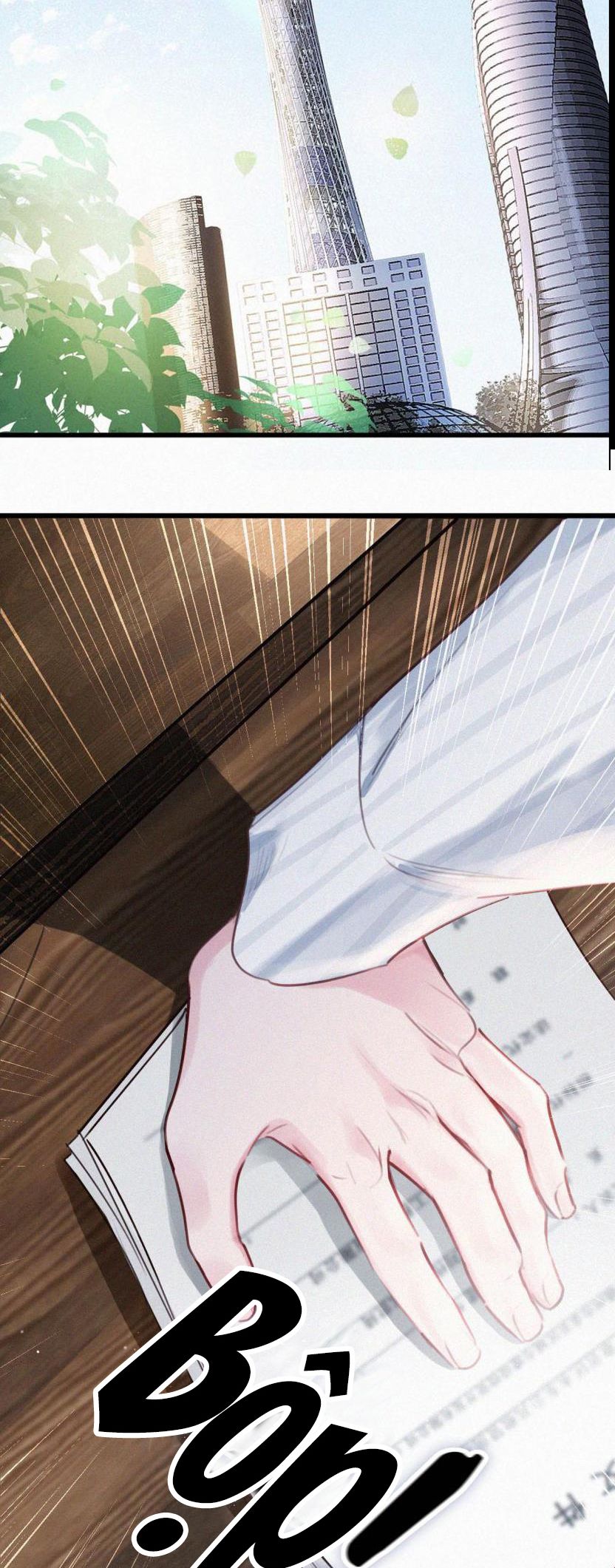 Môi Súng Chapter 22 - Next Chapter 23