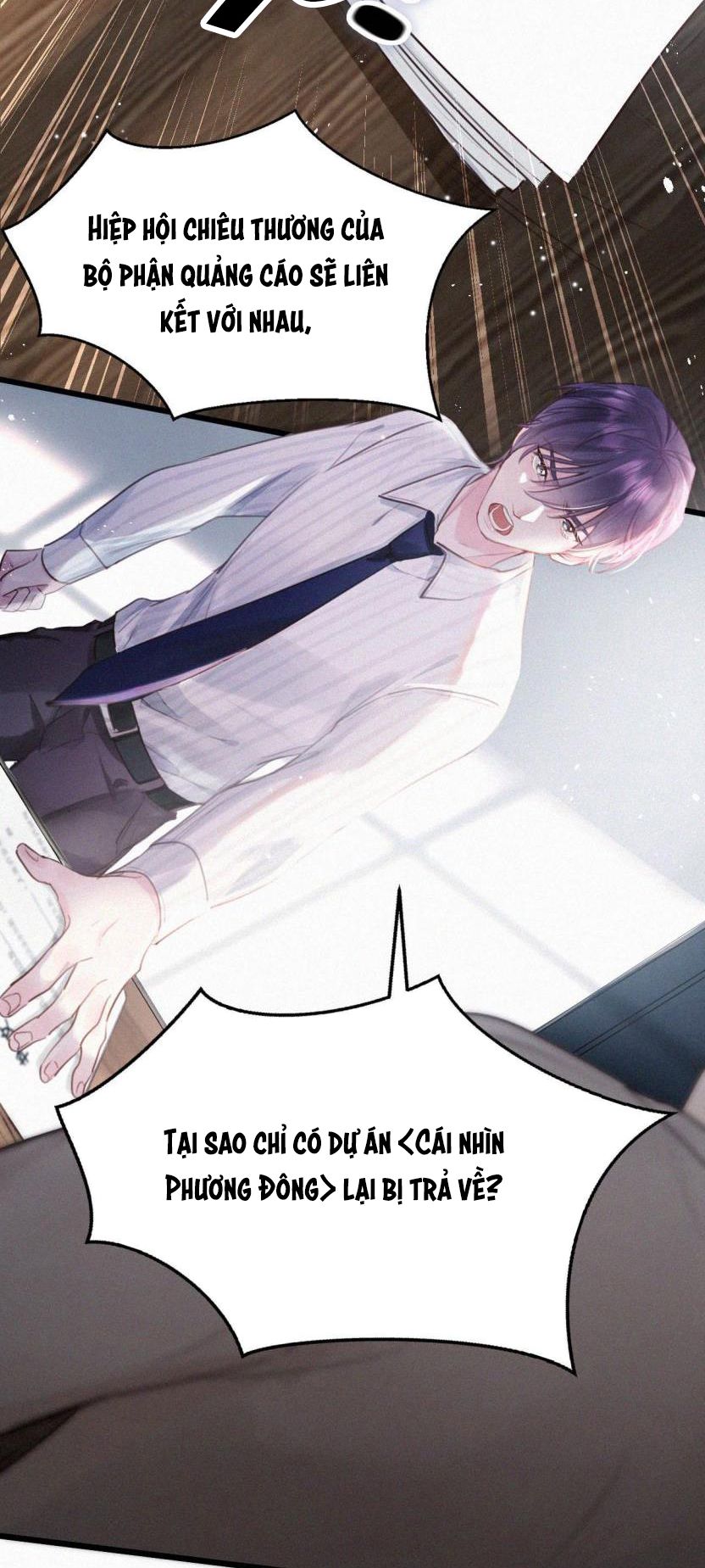 Môi Súng Chapter 22 - Next Chapter 23