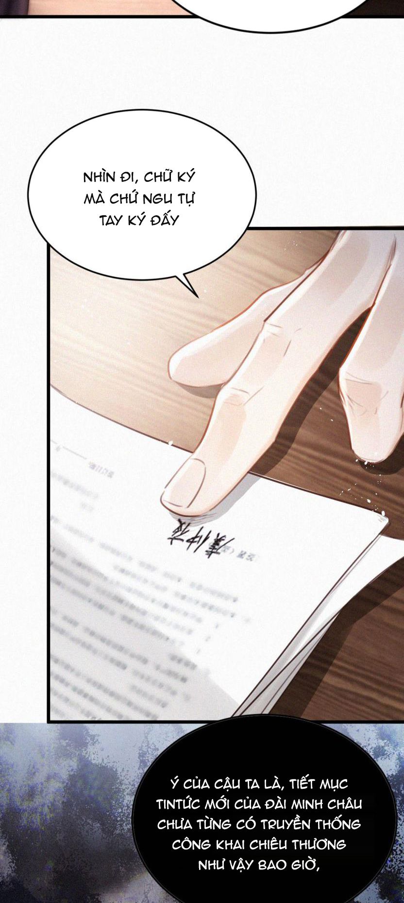 Môi Súng Chapter 22 - Next Chapter 23