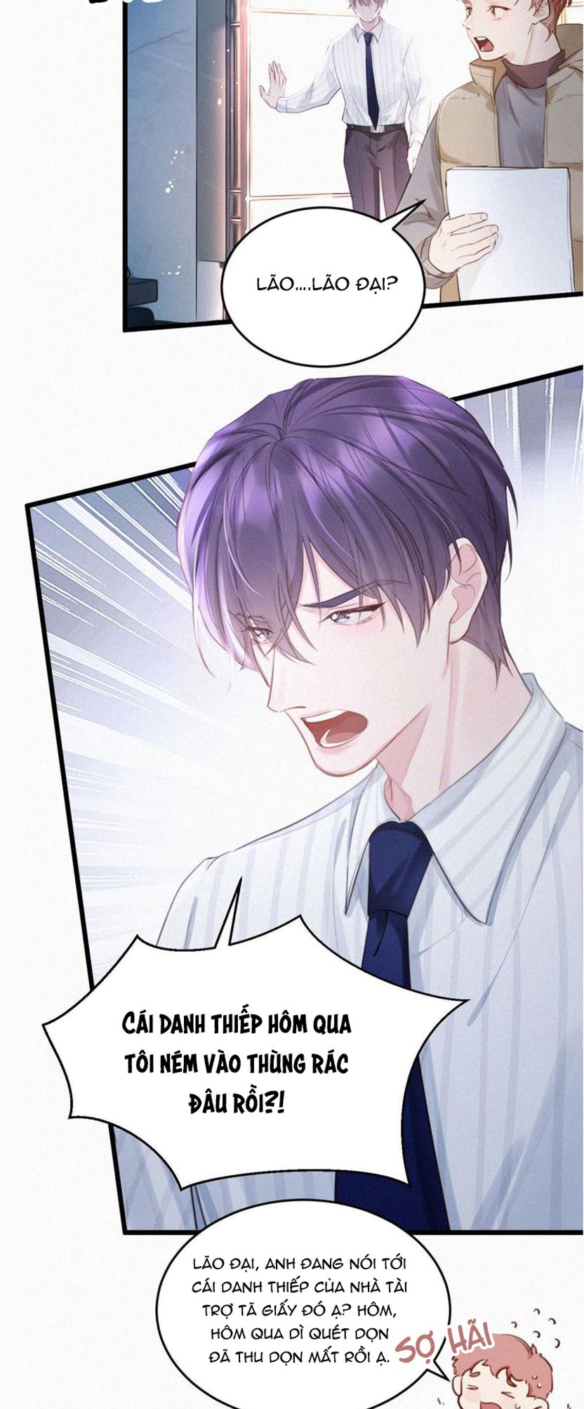 Môi Súng Chapter 22 - Next Chapter 23