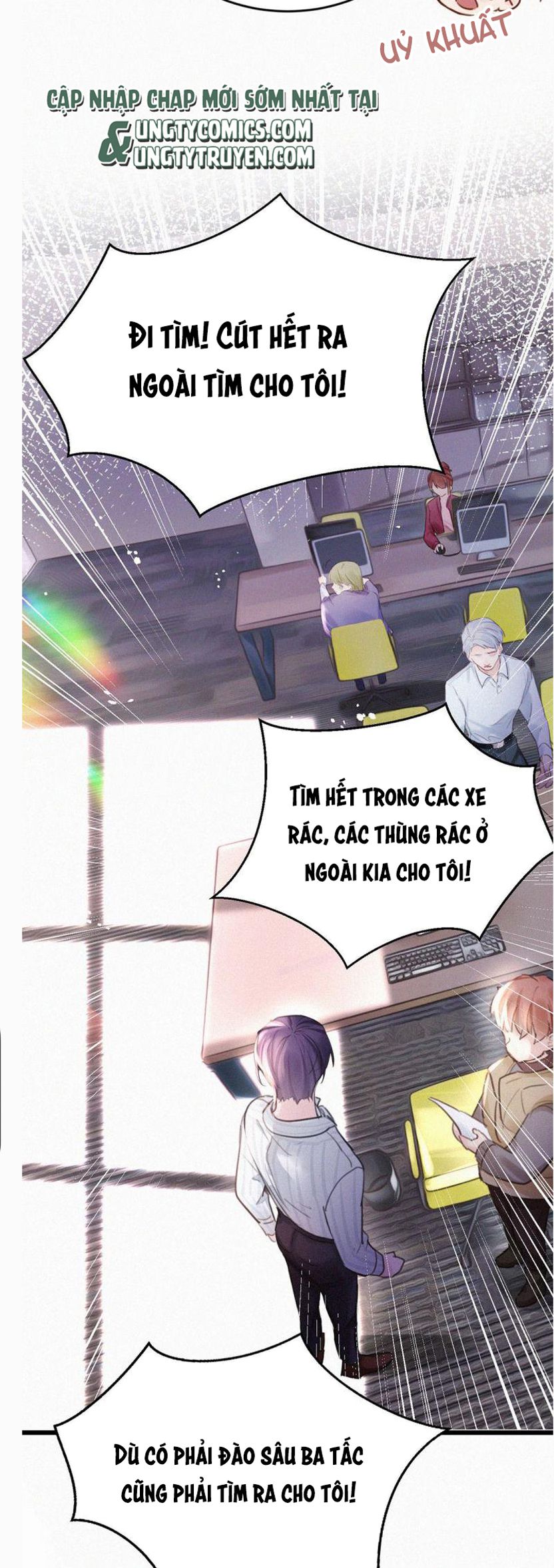 Môi Súng Chapter 22 - Next Chapter 23