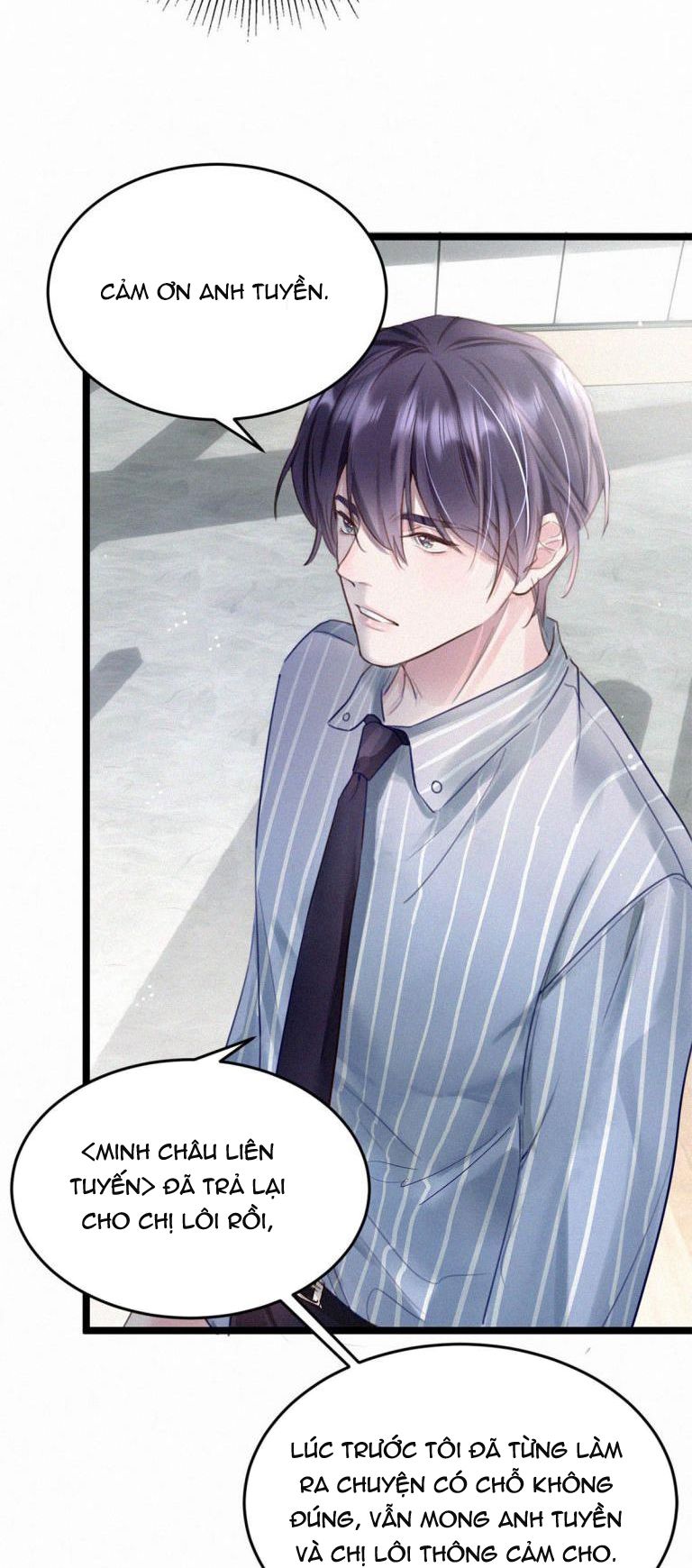 Môi Súng Chapter 22 - Next Chapter 23